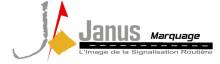 signalisation routière bouches du rhône Janus marquage